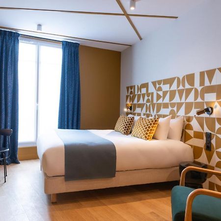 Paris Art Hotel Quartier Latin By Malone Экстерьер фото