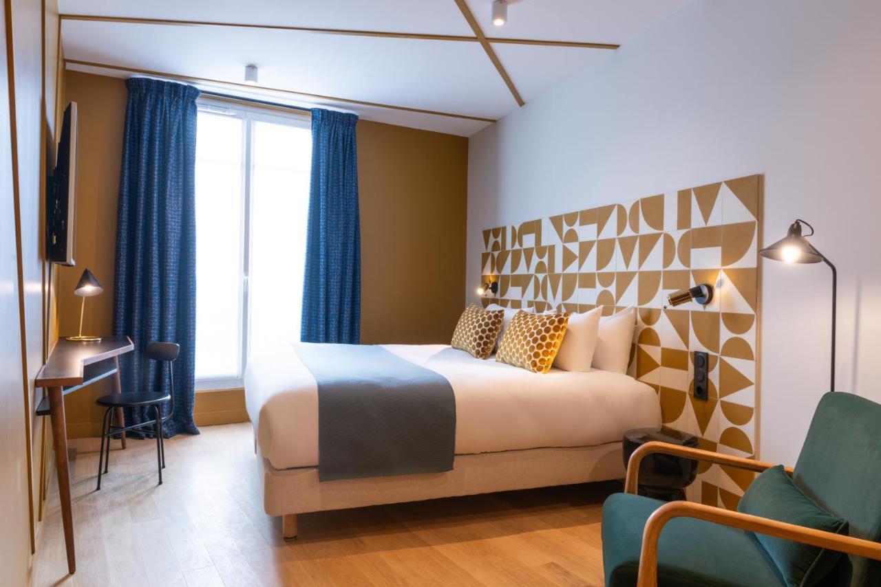 Paris Art Hotel Quartier Latin By Malone Экстерьер фото
