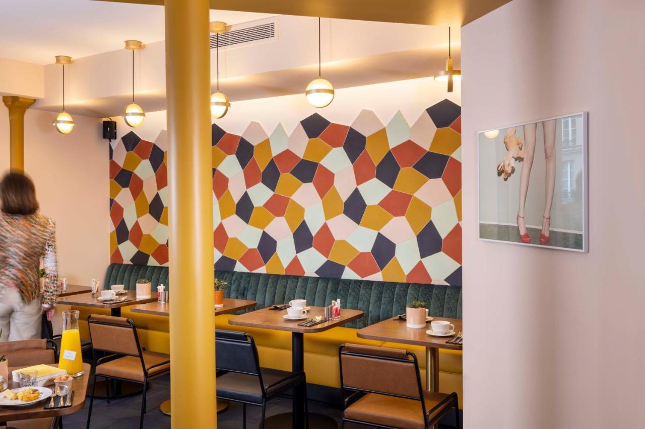 Paris Art Hotel Quartier Latin By Malone Экстерьер фото