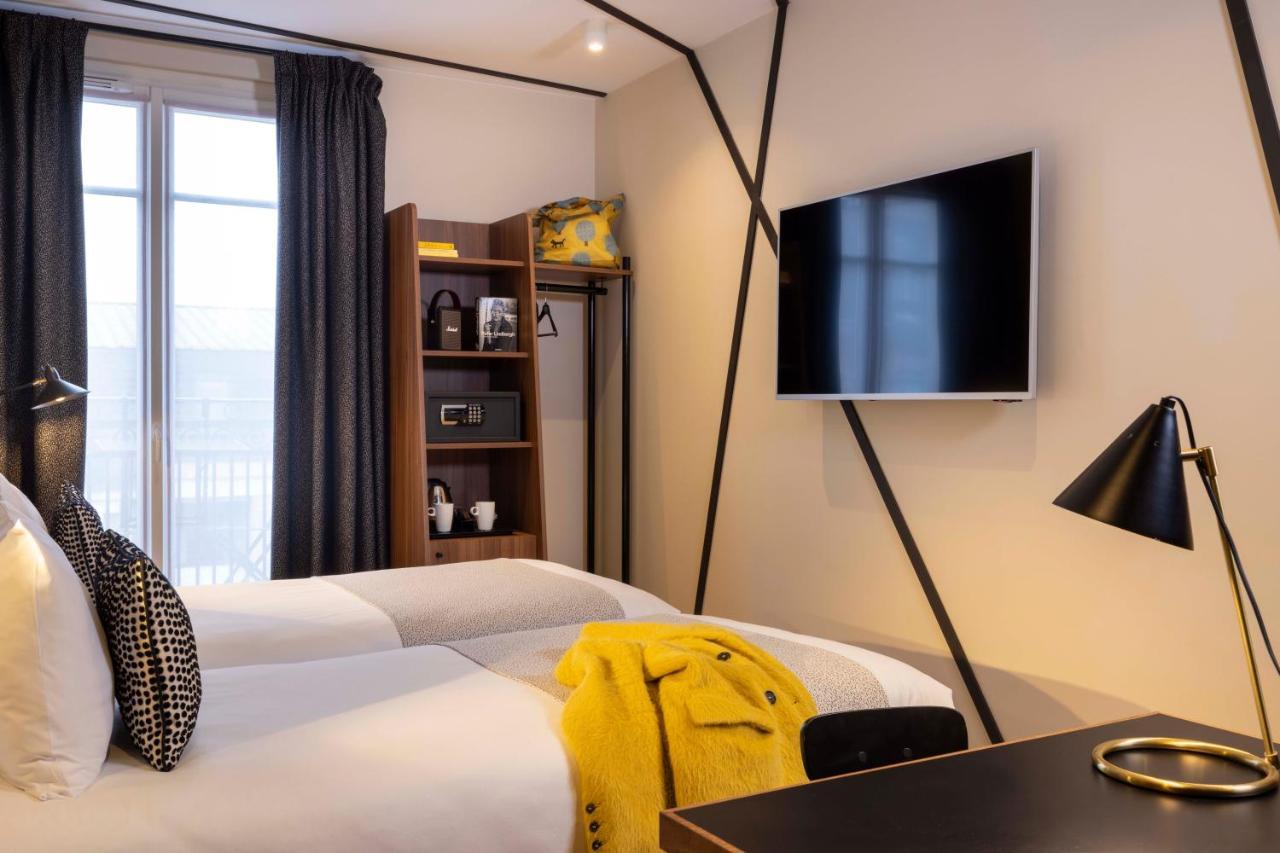 Paris Art Hotel Quartier Latin By Malone Экстерьер фото