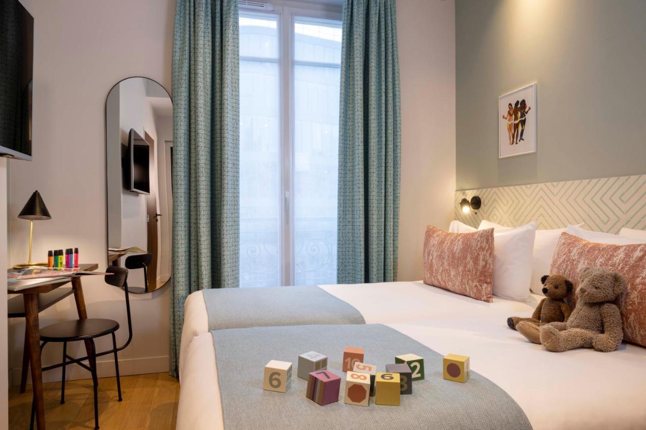 Paris Art Hotel Quartier Latin By Malone Экстерьер фото