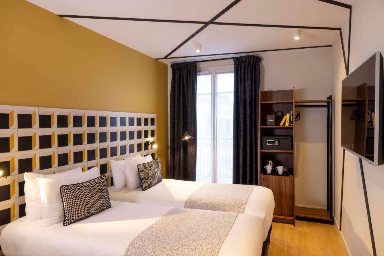 Paris Art Hotel Quartier Latin By Malone Экстерьер фото