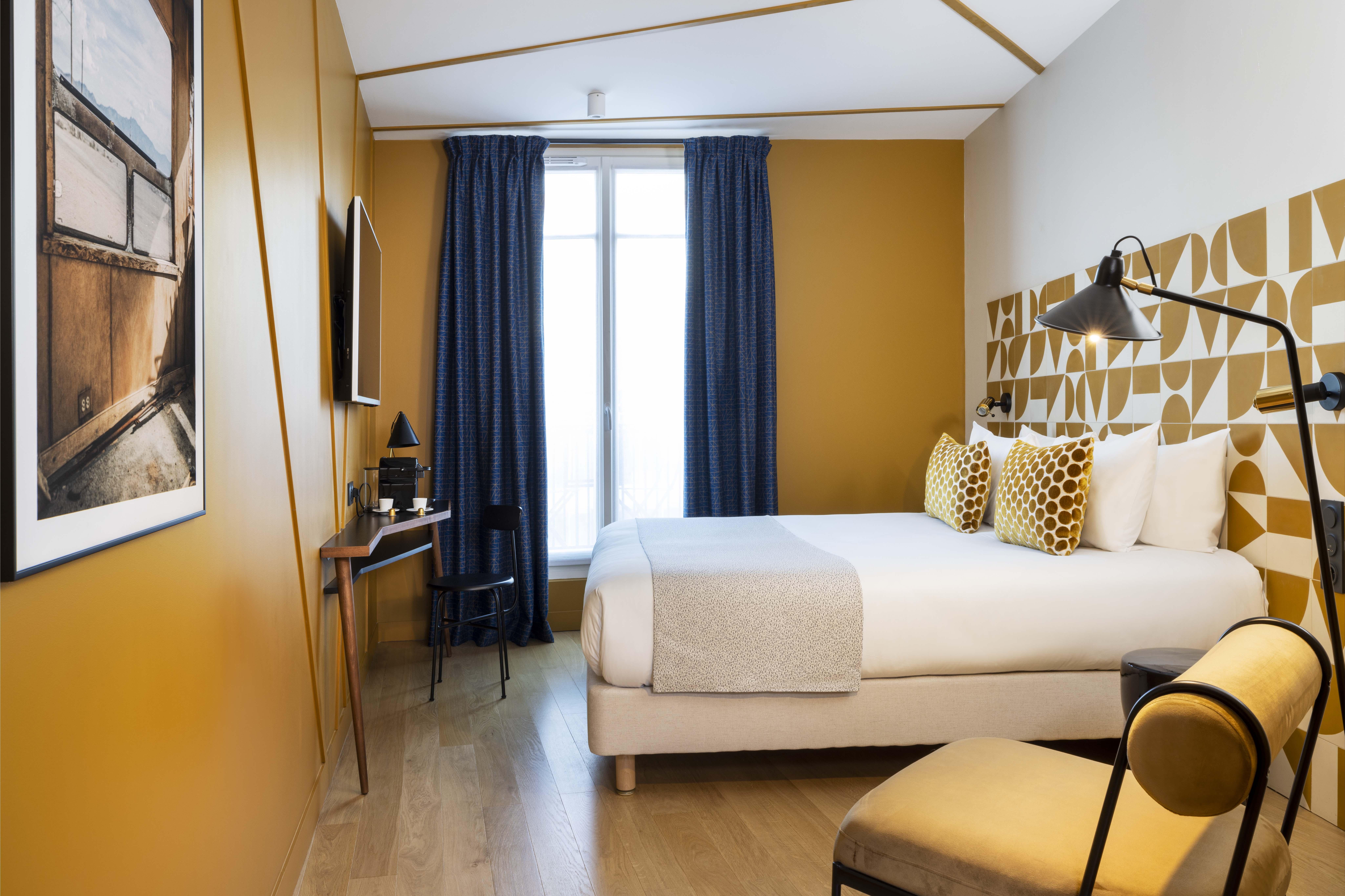 Paris Art Hotel Quartier Latin By Malone Экстерьер фото