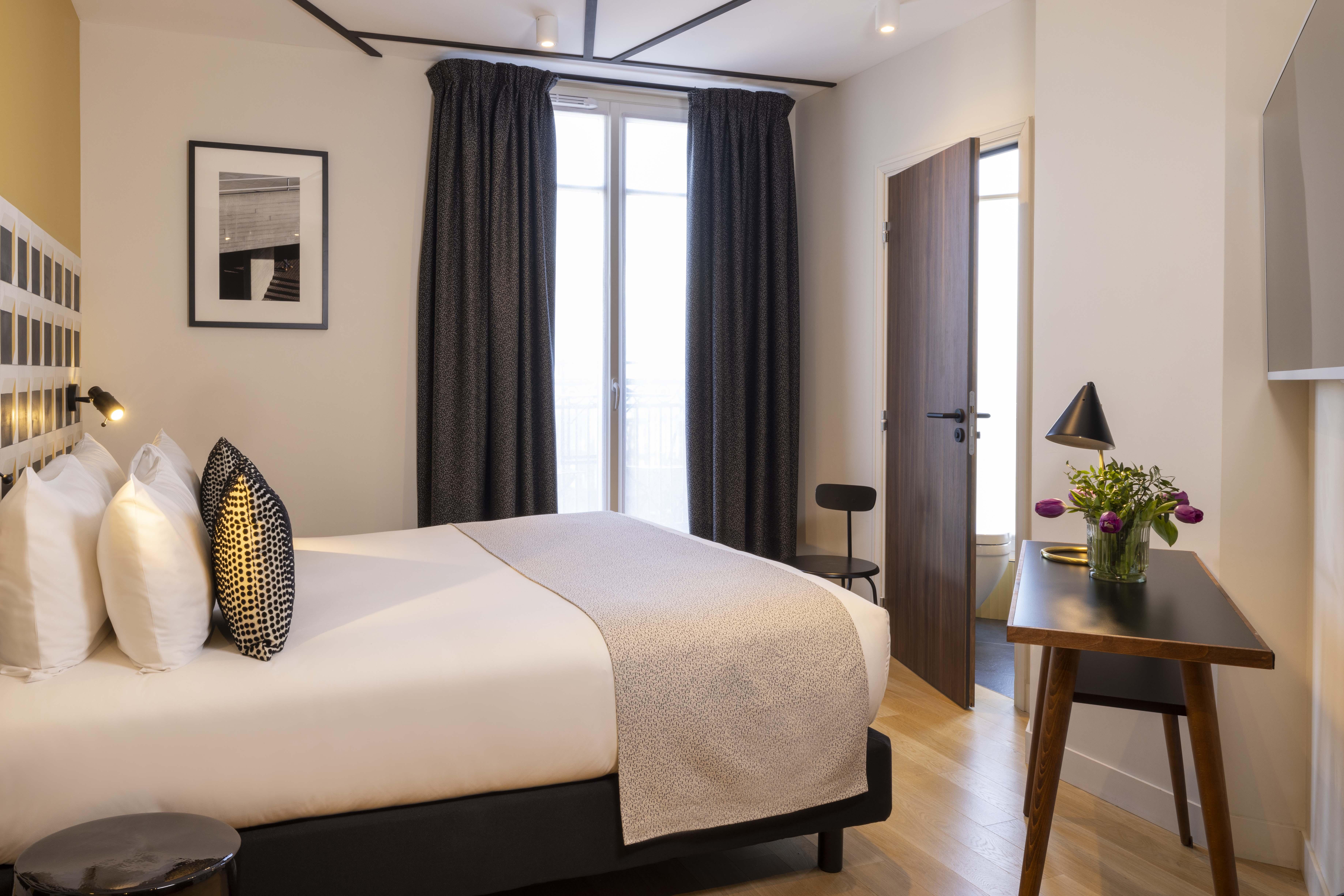 Paris Art Hotel Quartier Latin By Malone Экстерьер фото