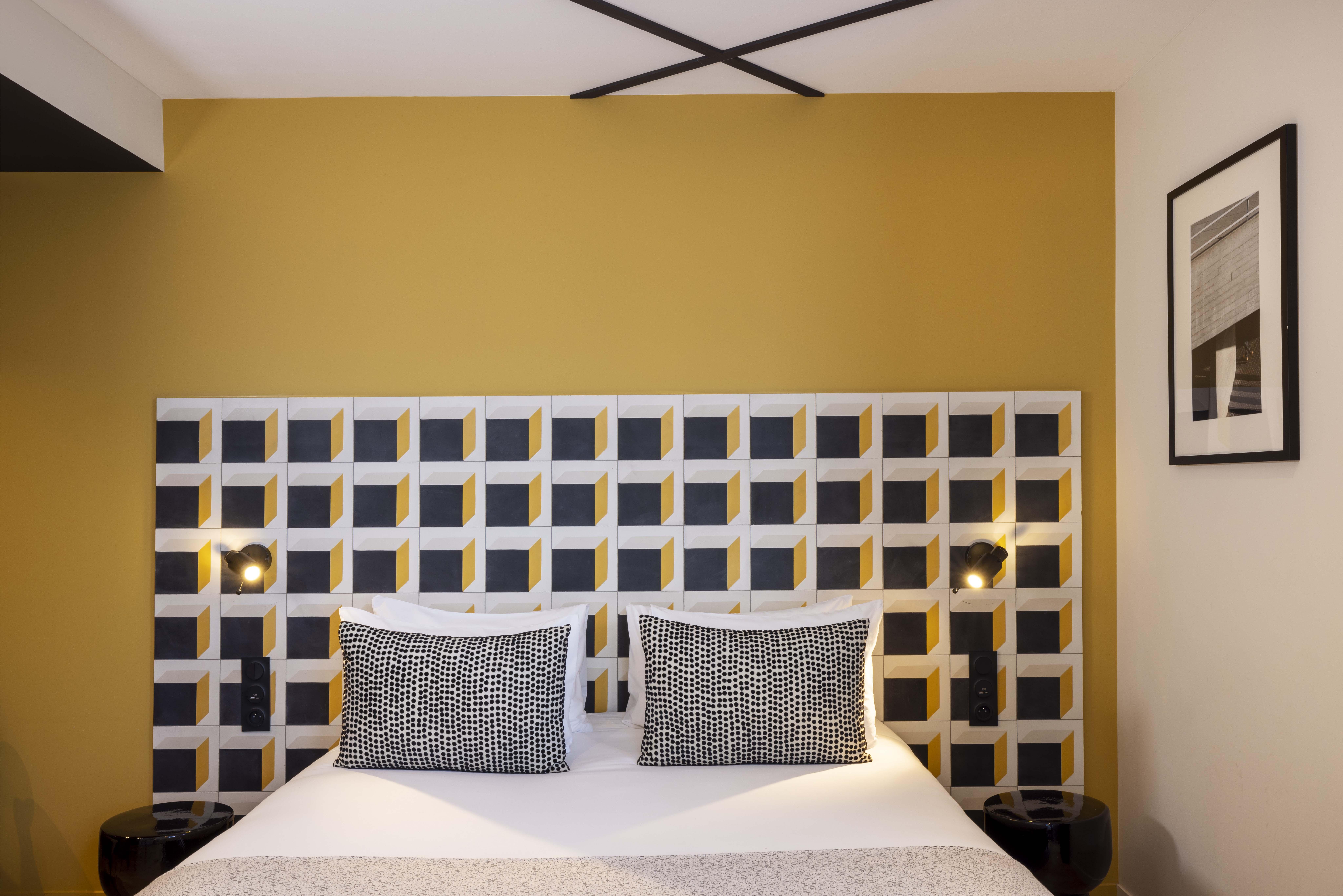 Paris Art Hotel Quartier Latin By Malone Экстерьер фото