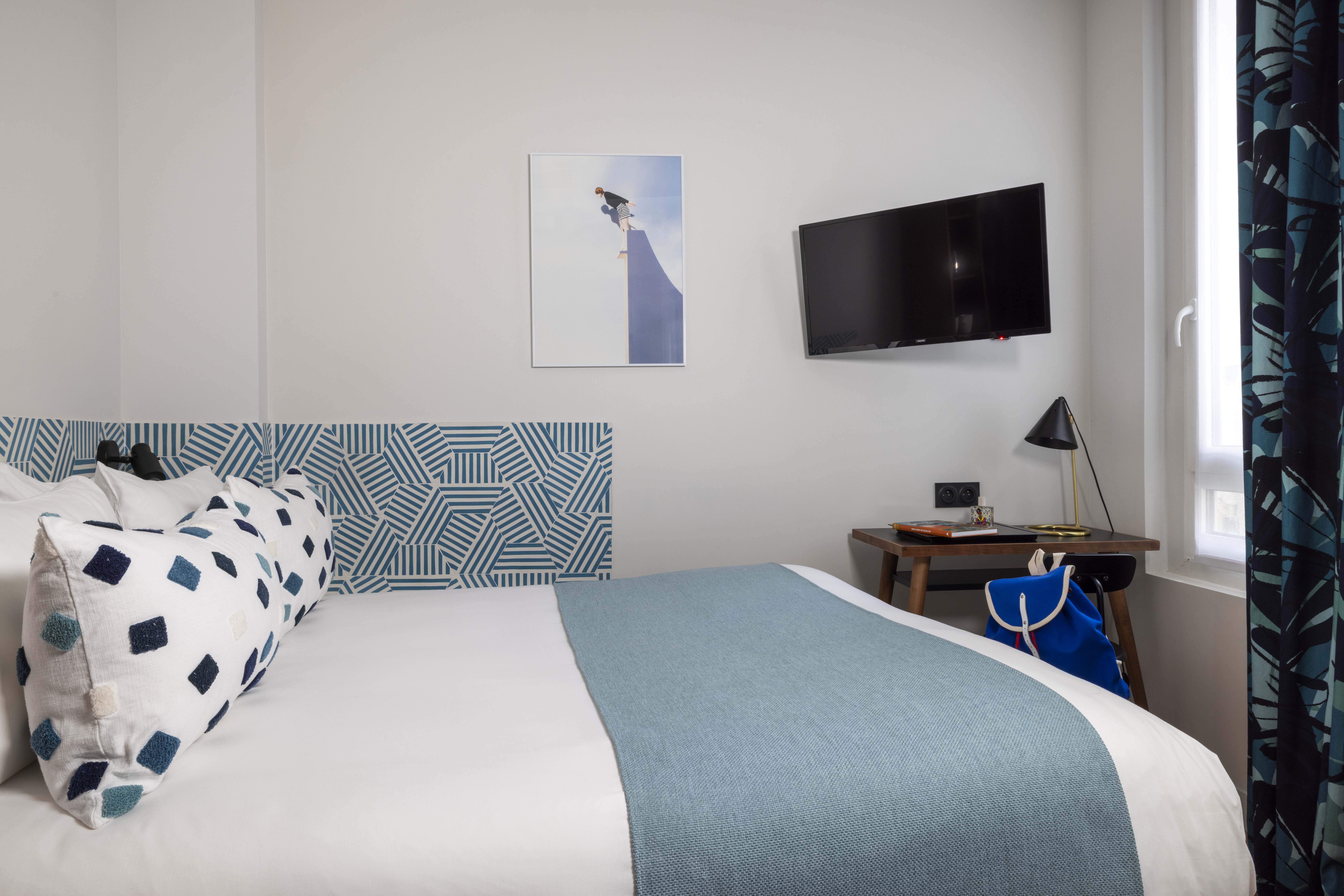 Paris Art Hotel Quartier Latin By Malone Экстерьер фото