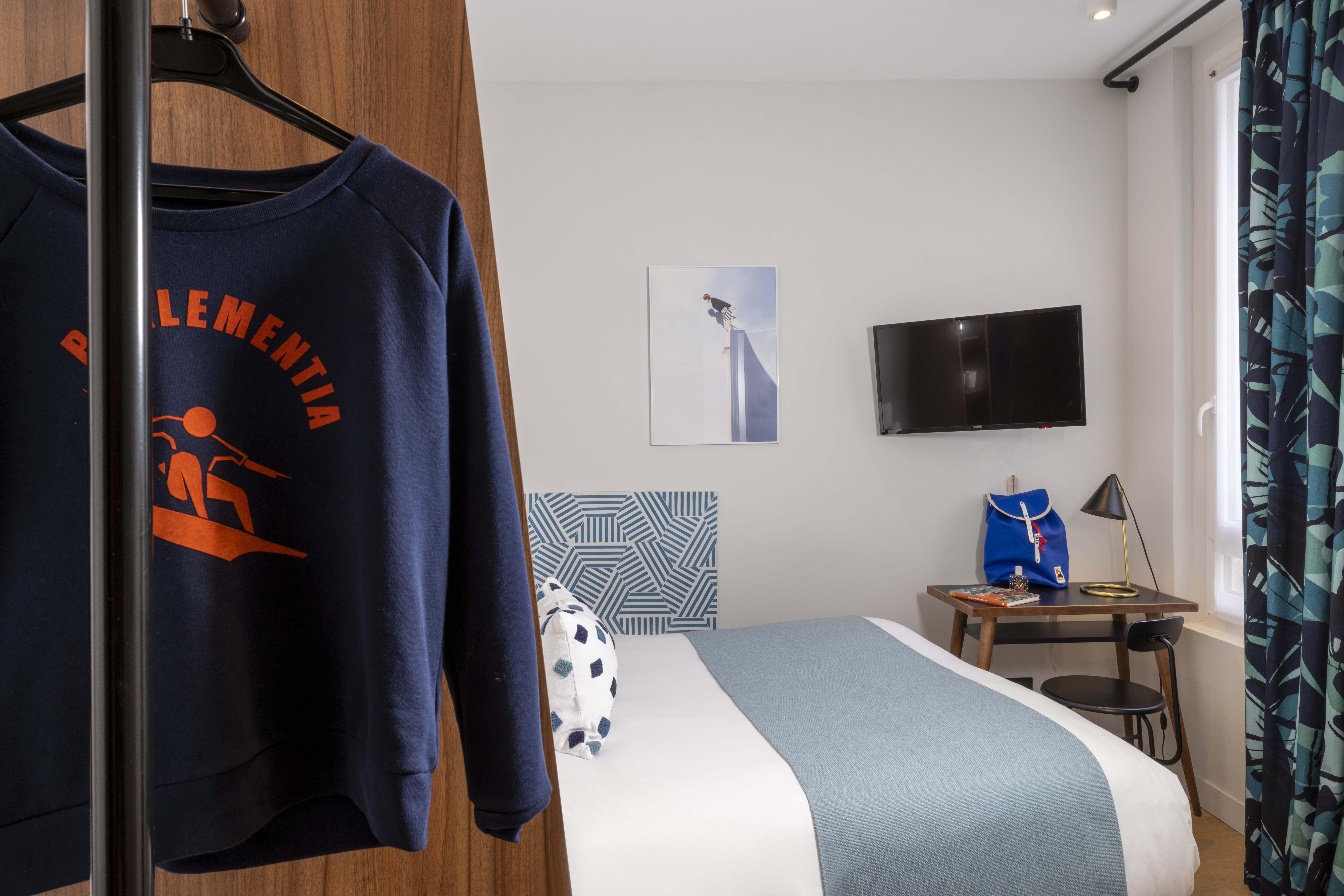 Paris Art Hotel Quartier Latin By Malone Экстерьер фото