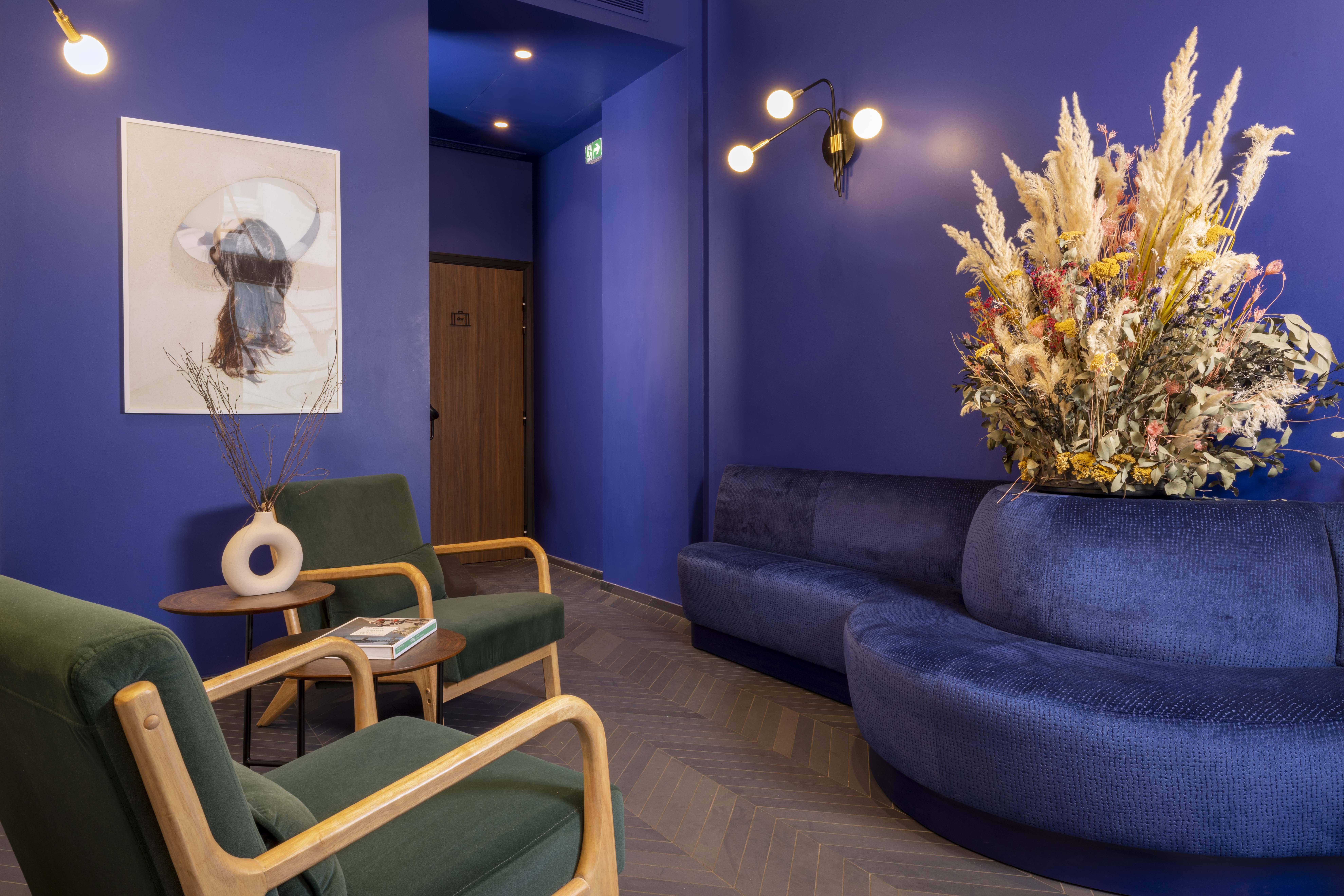 Paris Art Hotel Quartier Latin By Malone Экстерьер фото