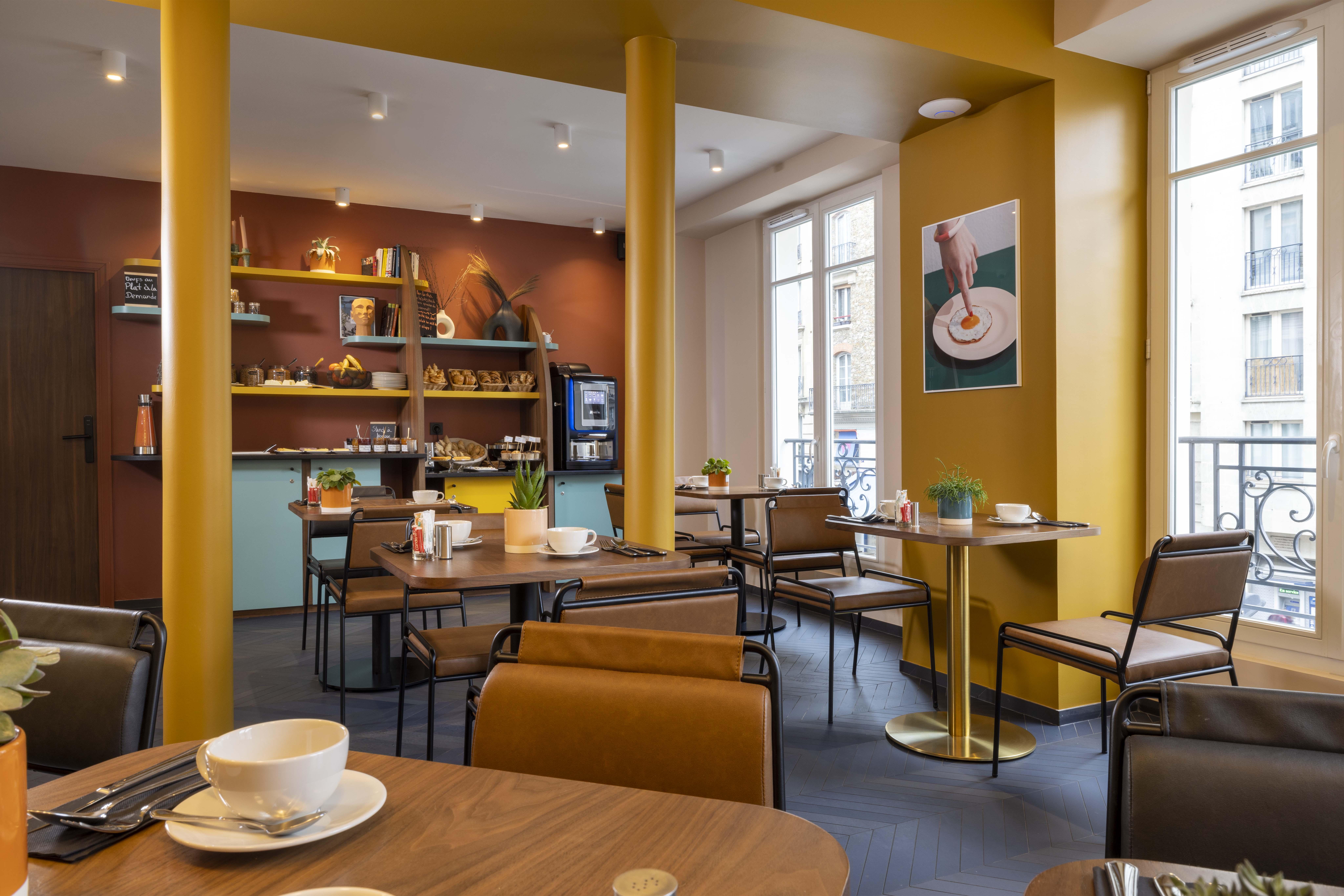 Paris Art Hotel Quartier Latin By Malone Экстерьер фото