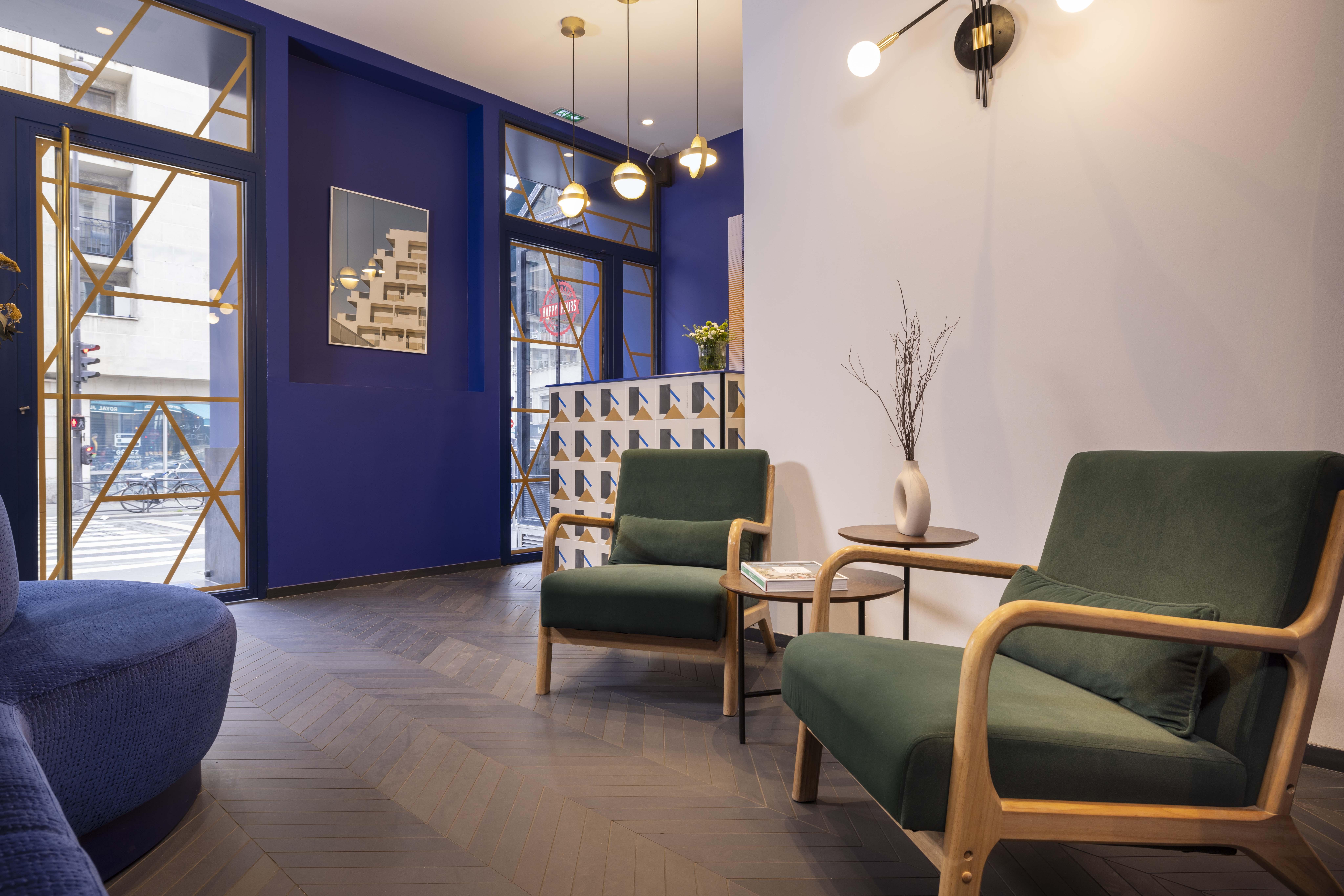 Paris Art Hotel Quartier Latin By Malone Экстерьер фото