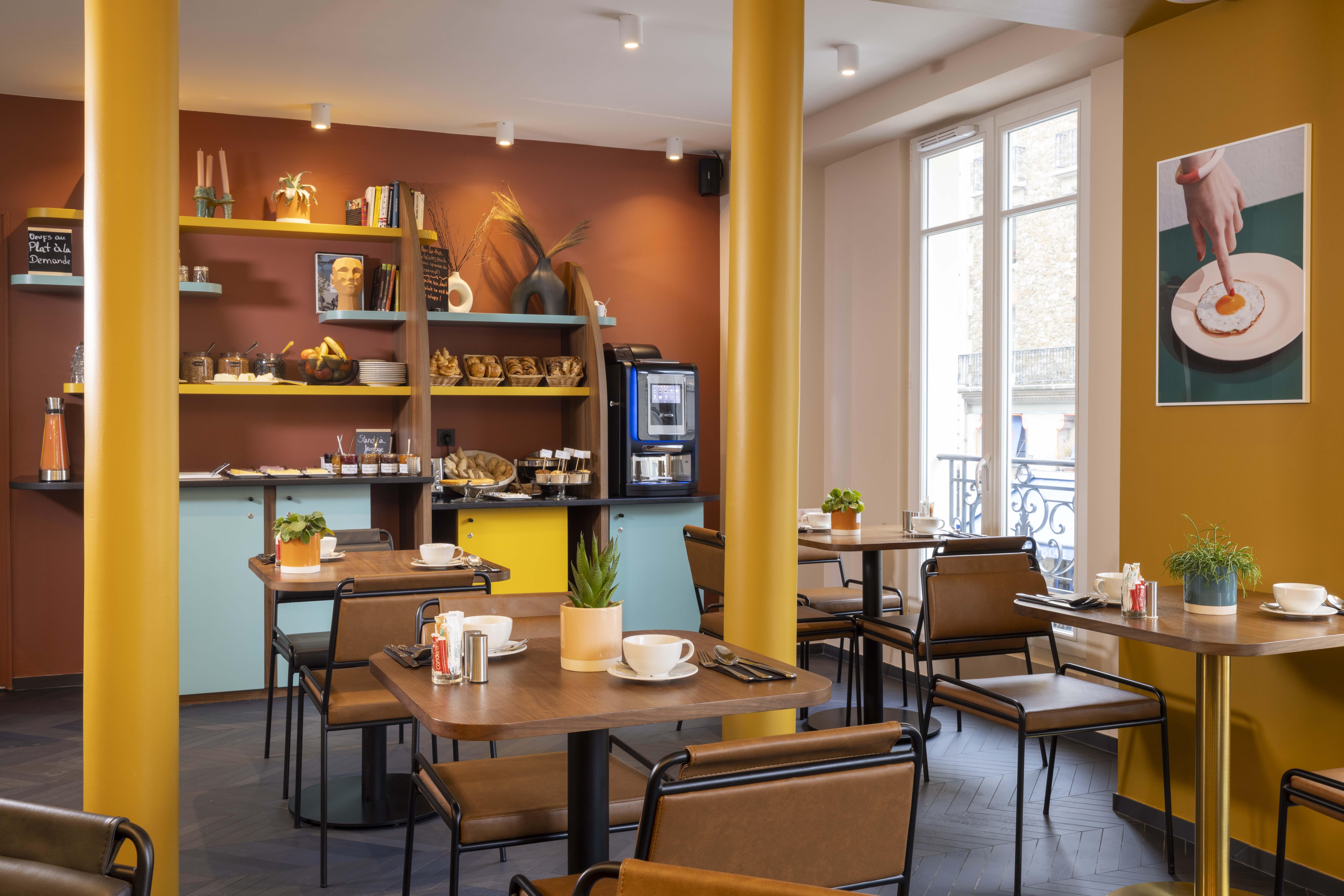 Paris Art Hotel Quartier Latin By Malone Экстерьер фото