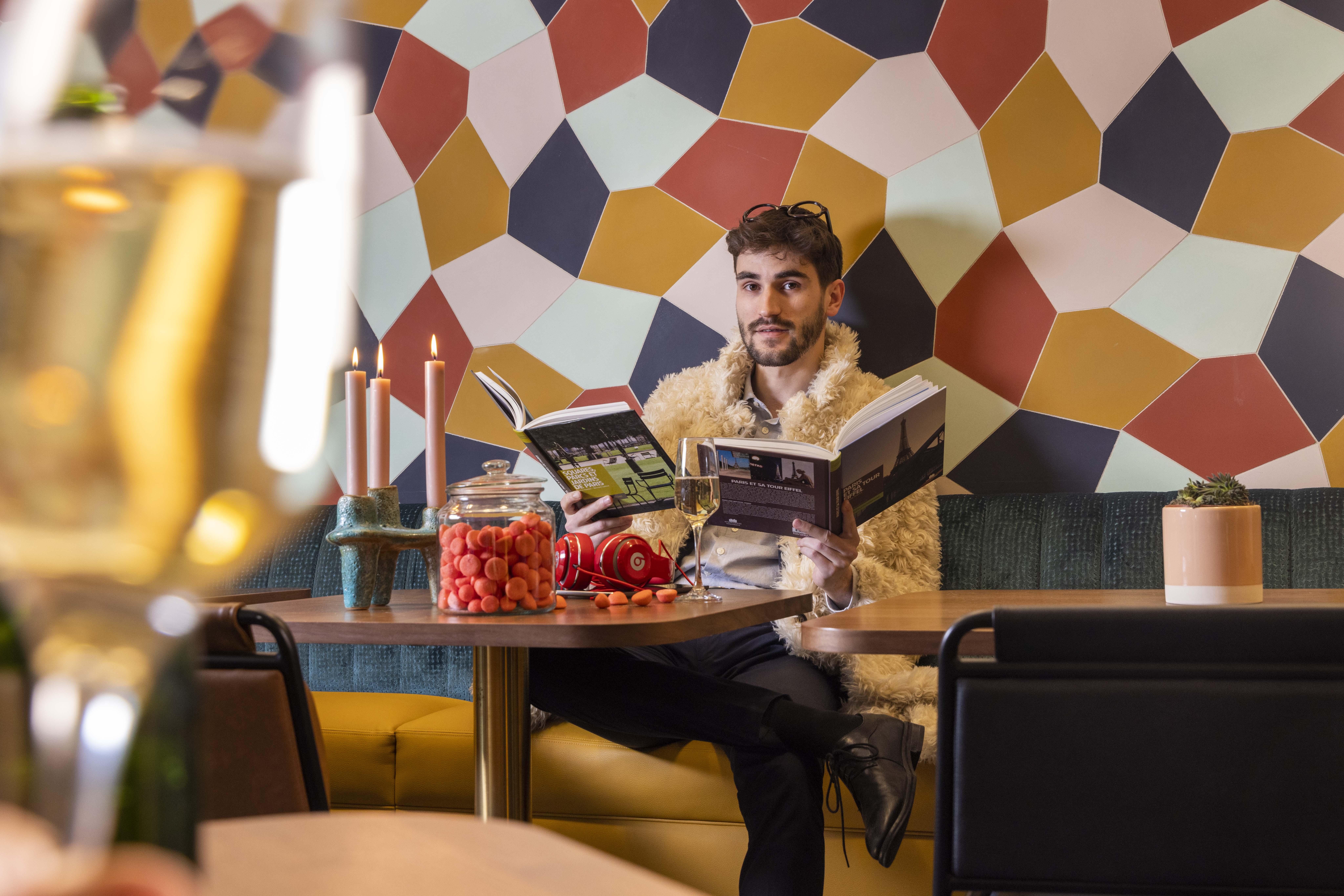 Paris Art Hotel Quartier Latin By Malone Экстерьер фото