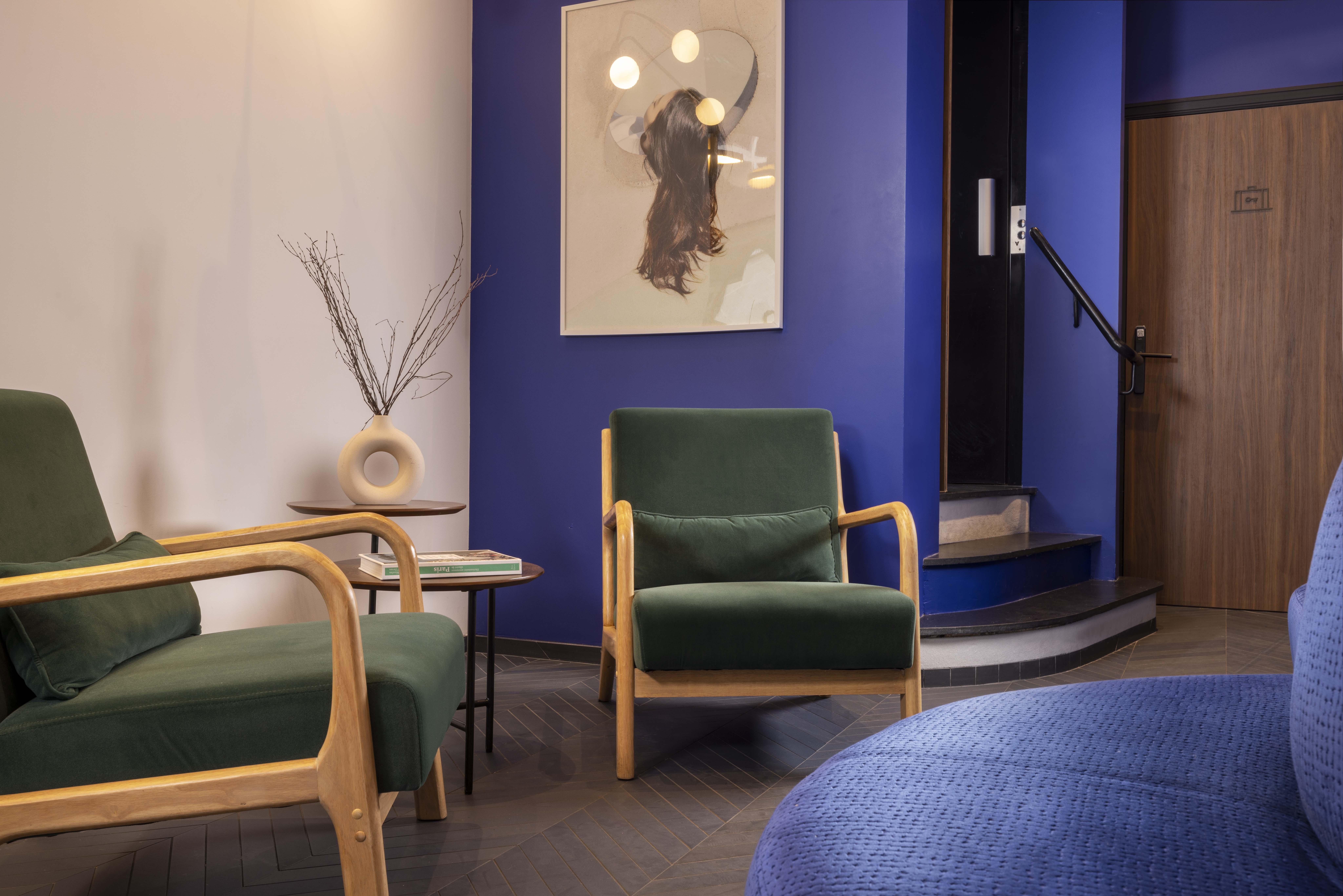 Paris Art Hotel Quartier Latin By Malone Экстерьер фото